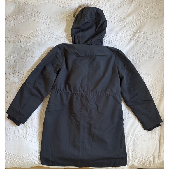 Madewell Side-Zip Field Parka - Picture 4 of 6